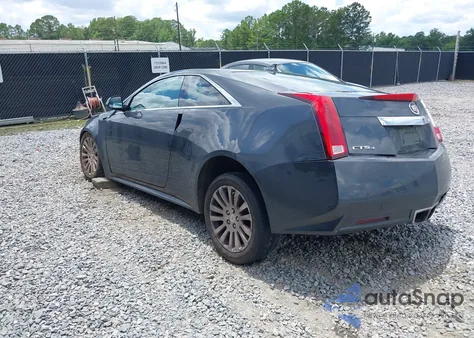2014 Cadillac Cts Premium z USA, uszkodzony, nr VIN 1G6DH1E36E0162633